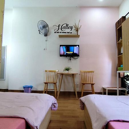 Homestay Halley Đà Nẵng Kültér fotó