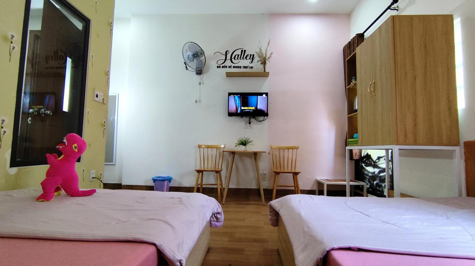 Homestay Halley Đà Nẵng Kültér fotó