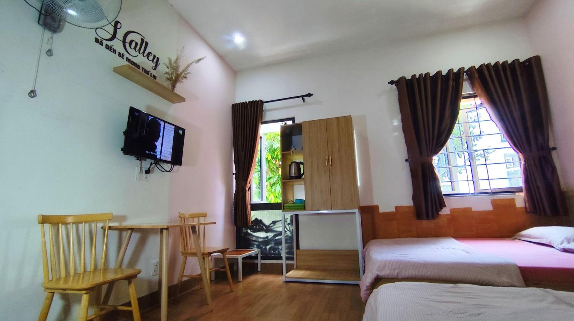 Homestay Halley Đà Nẵng Kültér fotó