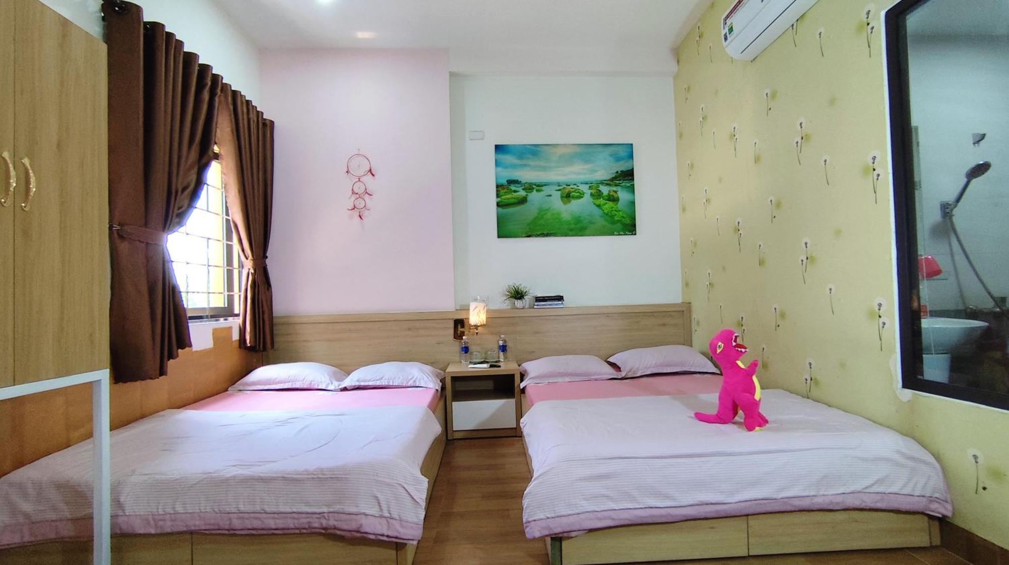 Homestay Halley Đà Nẵng Kültér fotó