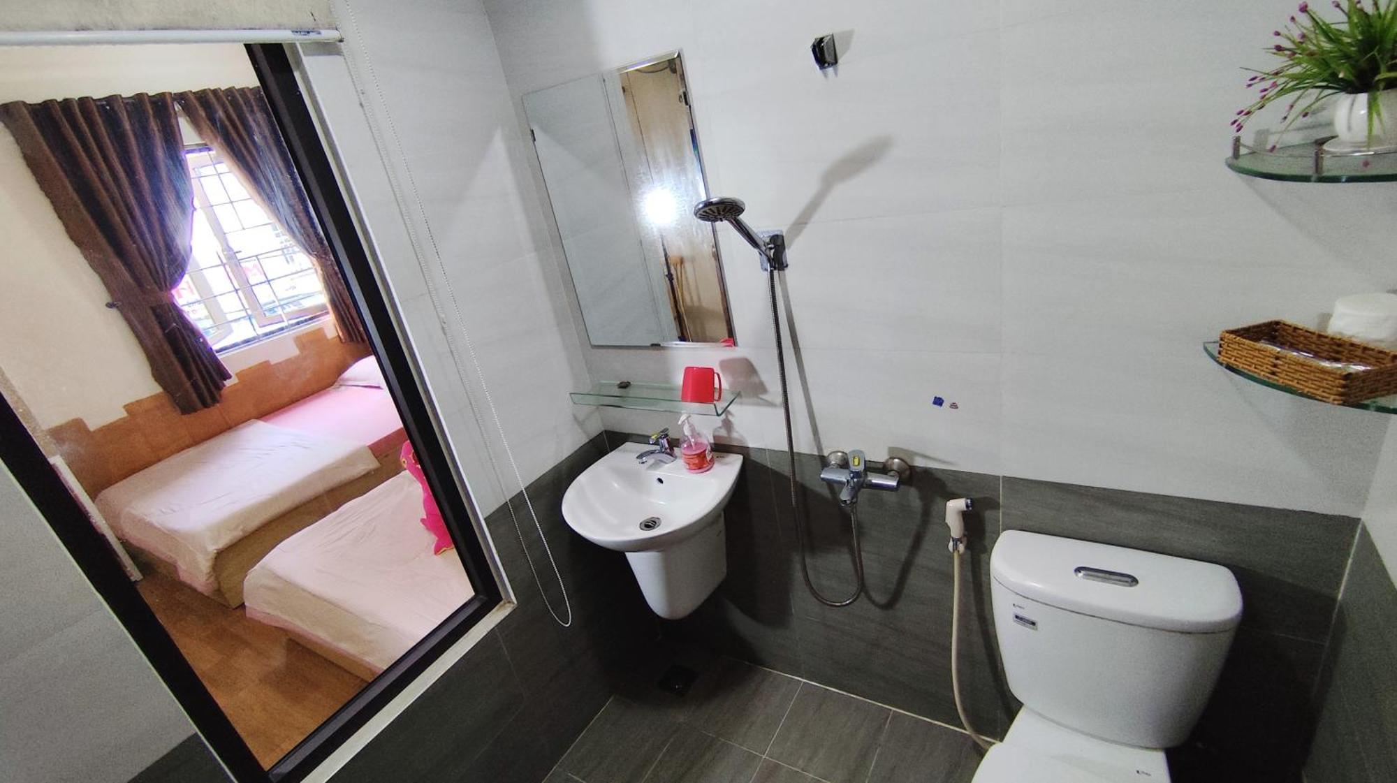 Homestay Halley Đà Nẵng Kültér fotó