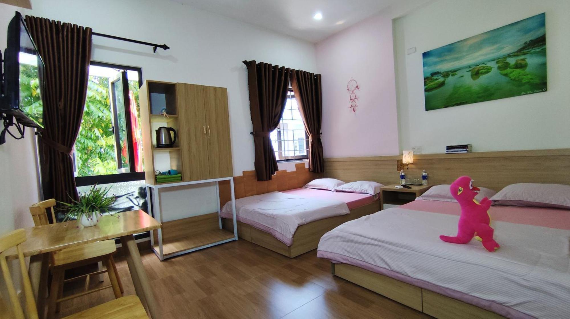 Homestay Halley Đà Nẵng Kültér fotó