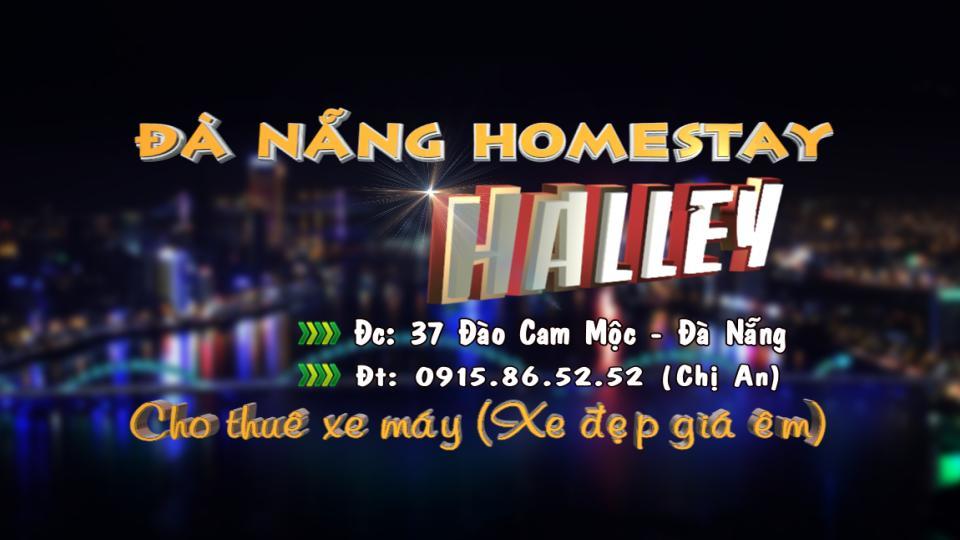 Homestay Halley Đà Nẵng Kültér fotó