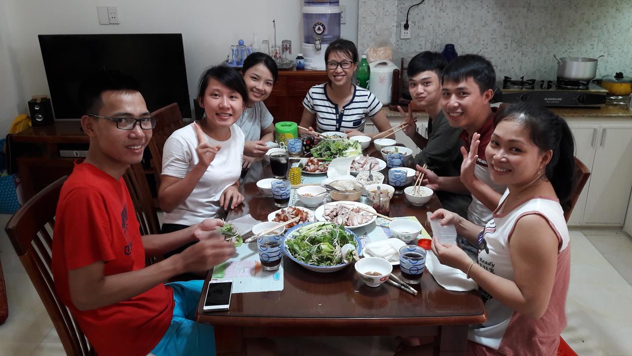 Homestay Halley Đà Nẵng Kültér fotó