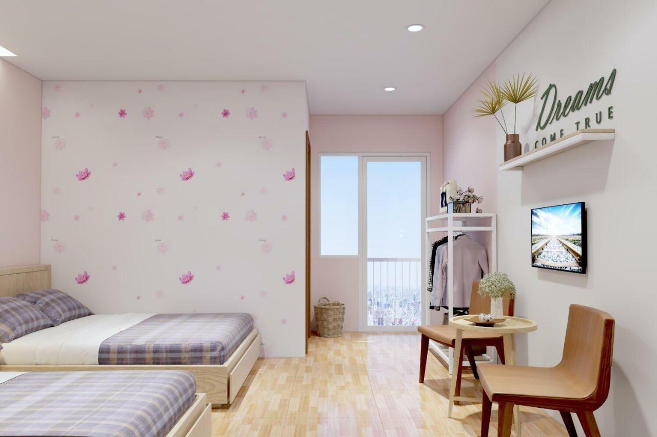 Homestay Halley Đà Nẵng Kültér fotó