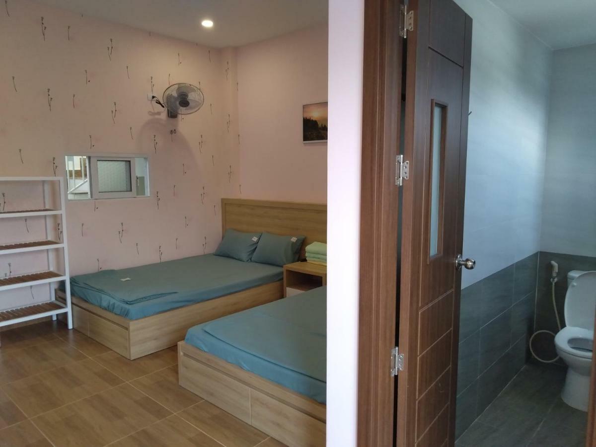 Homestay Halley Đà Nẵng Kültér fotó