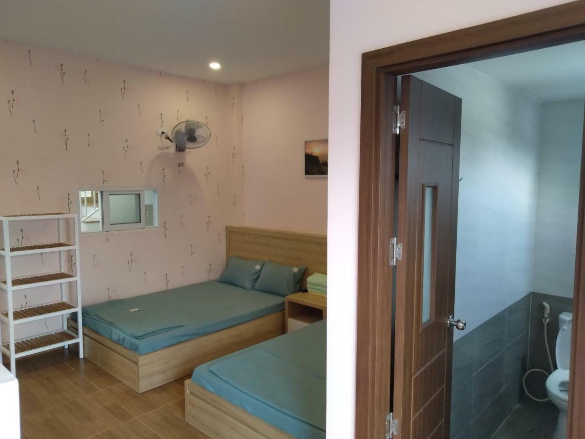 Homestay Halley Đà Nẵng Kültér fotó