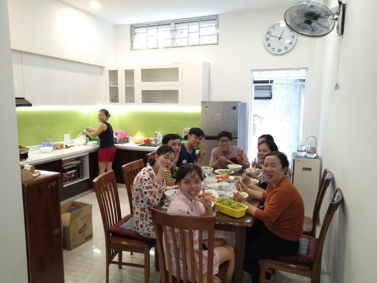 Homestay Halley Đà Nẵng Kültér fotó