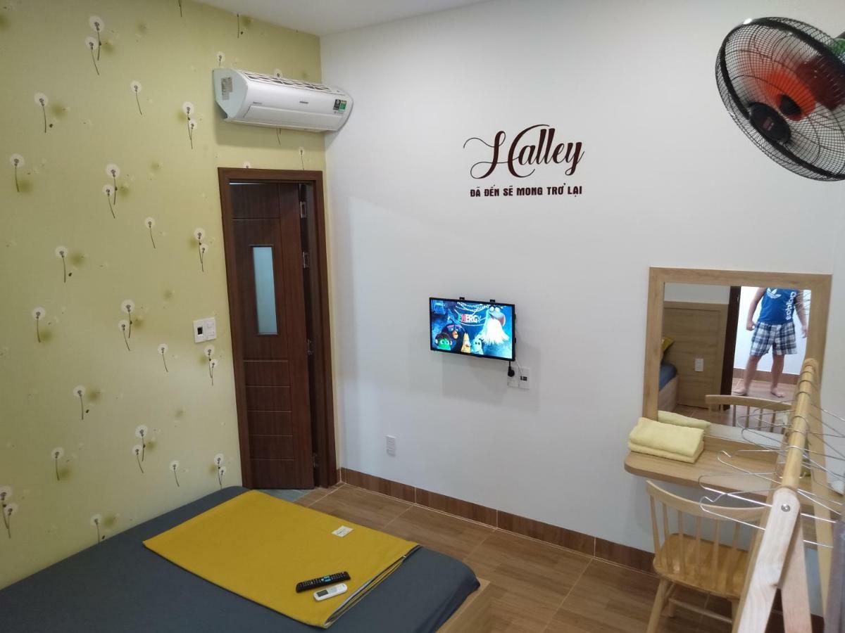 Homestay Halley Đà Nẵng Kültér fotó