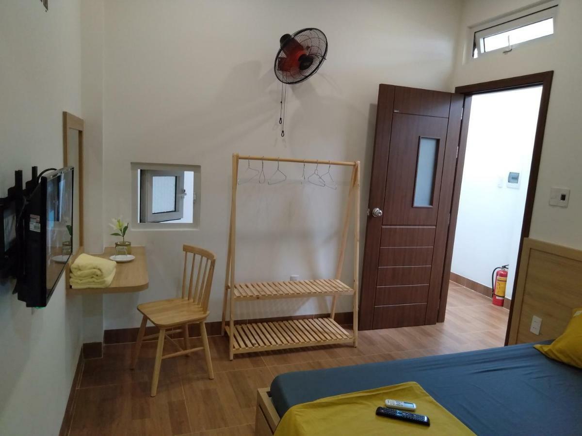 Homestay Halley Đà Nẵng Kültér fotó