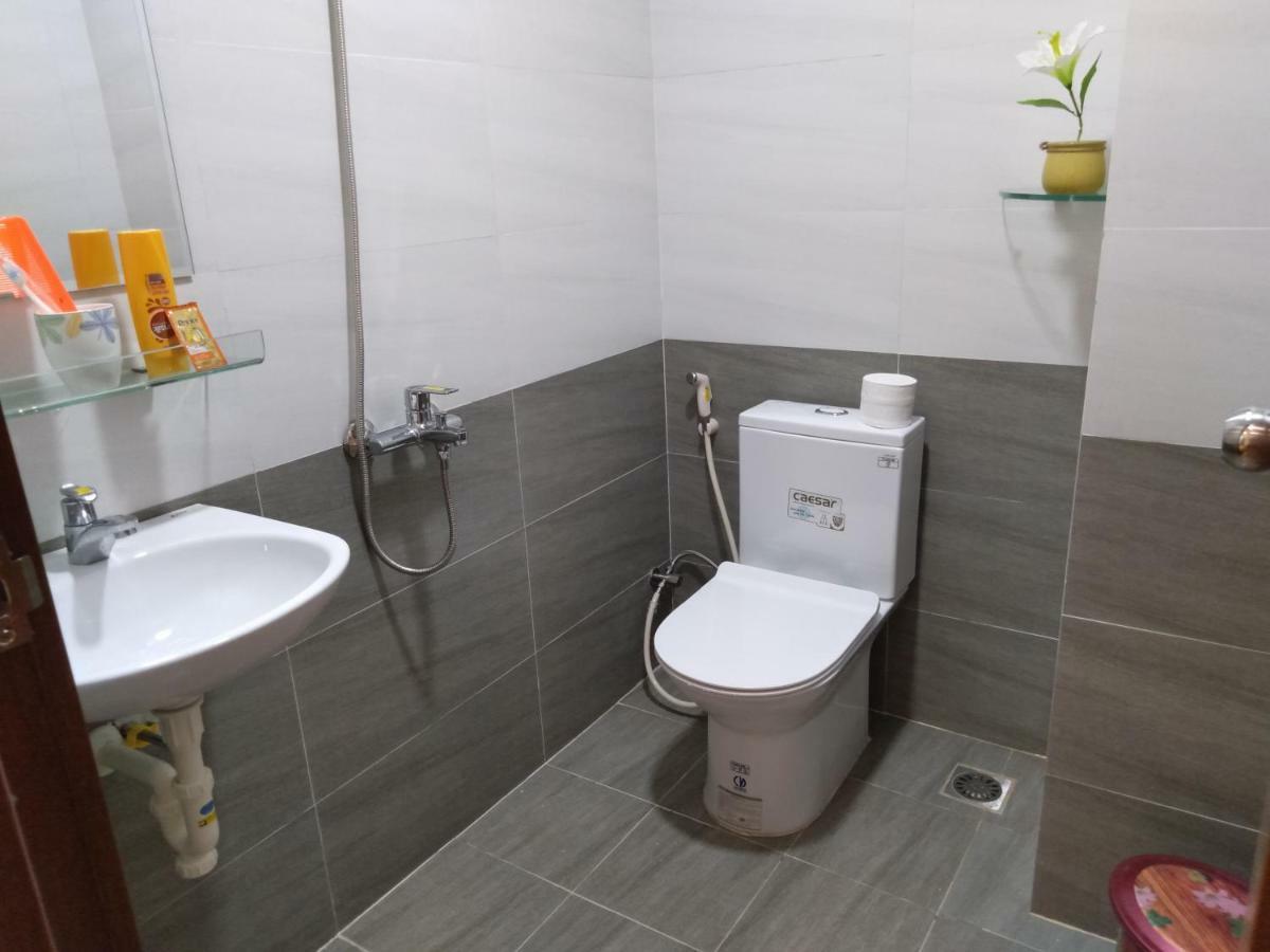 Homestay Halley Đà Nẵng Kültér fotó
