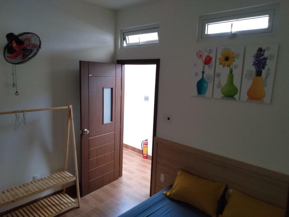Homestay Halley Đà Nẵng Kültér fotó