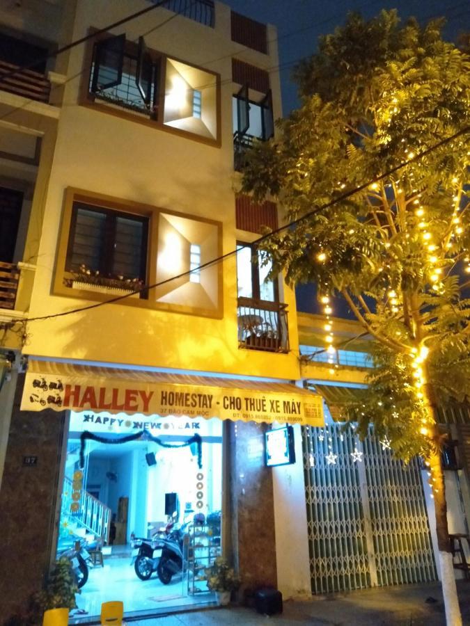 Homestay Halley Đà Nẵng Kültér fotó