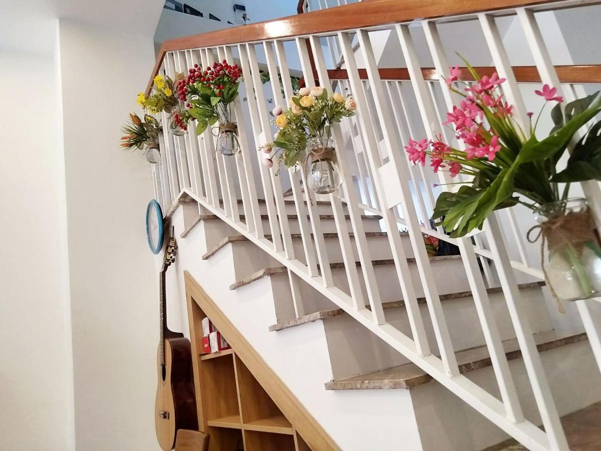 Homestay Halley Đà Nẵng Kültér fotó